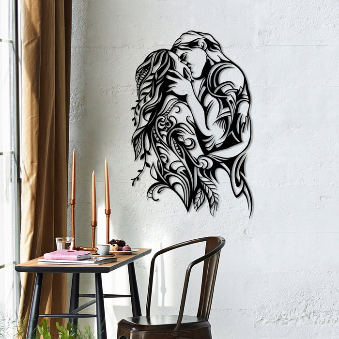 Wallity Kiss - Negro